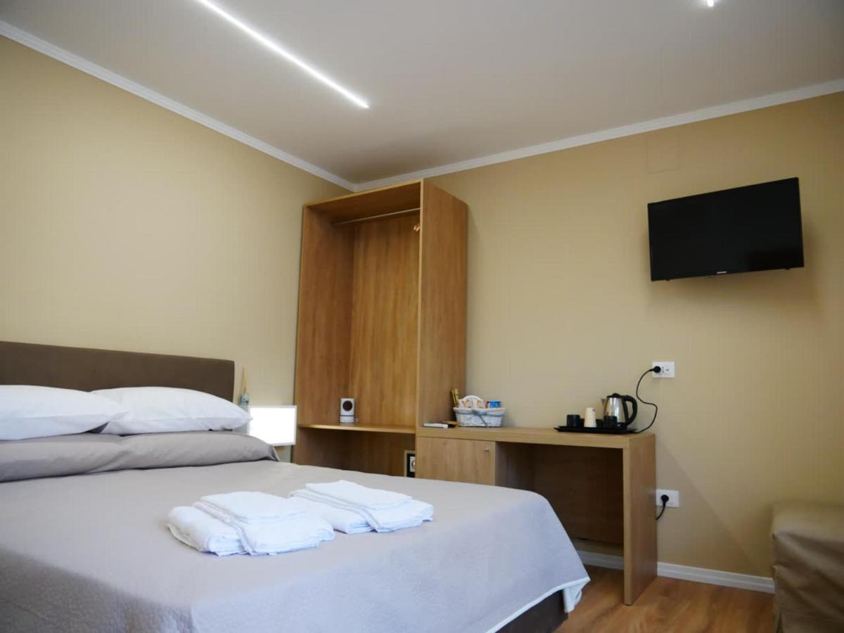 B&B Civico 66 Diamante Exterior foto